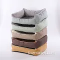 Bed Pet Pet ราคาไม่แพงผลิตภัณฑ์สัตว์เลี้ยงนุ่มสบาย